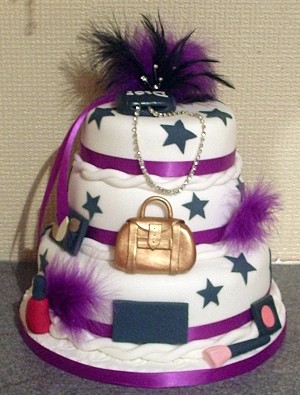 21st Birthday Cake on Princess Girls Birthday Cakes For Teens Cake Shop Essex