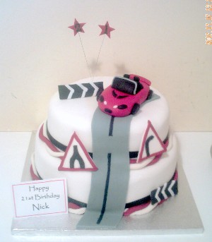 Birthday Cakes Pictures on Birthday Cakes For Men  Each One Individually Designed